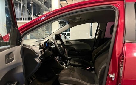 Chevrolet Aveo III, 2013 год, 580 000 рублей, 16 фотография