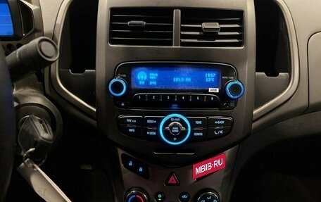Chevrolet Aveo III, 2013 год, 580 000 рублей, 13 фотография