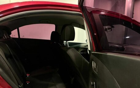 Chevrolet Aveo III, 2013 год, 580 000 рублей, 26 фотография