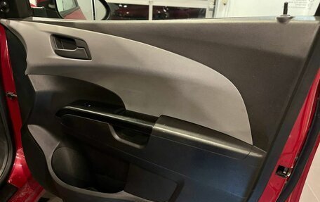 Chevrolet Aveo III, 2013 год, 580 000 рублей, 28 фотография