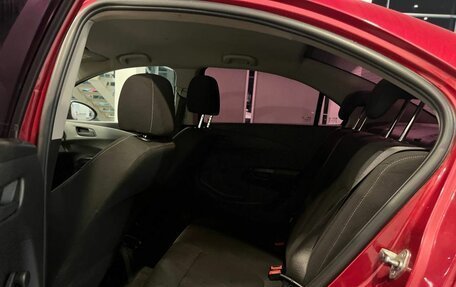 Chevrolet Aveo III, 2013 год, 580 000 рублей, 25 фотография