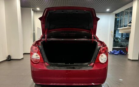 Chevrolet Aveo III, 2013 год, 580 000 рублей, 34 фотография