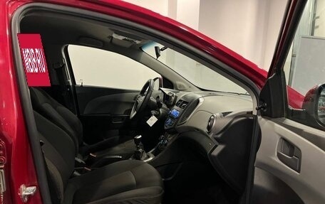 Chevrolet Aveo III, 2013 год, 580 000 рублей, 29 фотография
