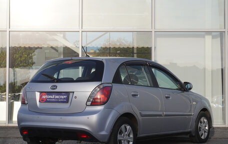 KIA Rio II, 2009 год, 425 000 рублей, 5 фотография