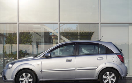 KIA Rio II, 2009 год, 425 000 рублей, 8 фотография