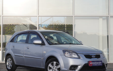 KIA Rio II, 2009 год, 425 000 рублей, 3 фотография