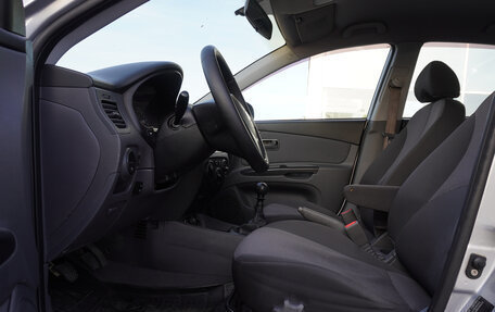 KIA Rio II, 2009 год, 425 000 рублей, 9 фотография
