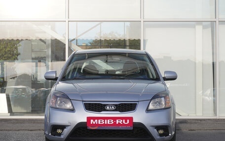 KIA Rio II, 2009 год, 425 000 рублей, 2 фотография