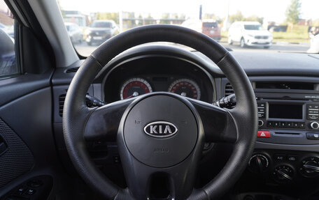KIA Rio II, 2009 год, 425 000 рублей, 12 фотография