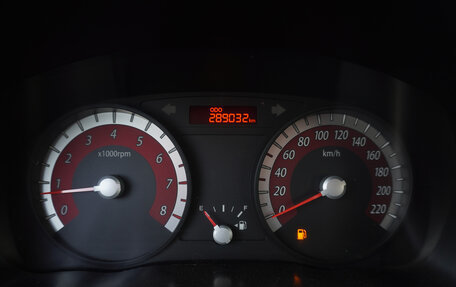 KIA Rio II, 2009 год, 425 000 рублей, 13 фотография