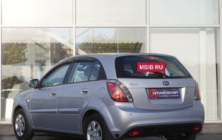 KIA Rio II, 2009 год, 425 000 рублей, 7 фотография