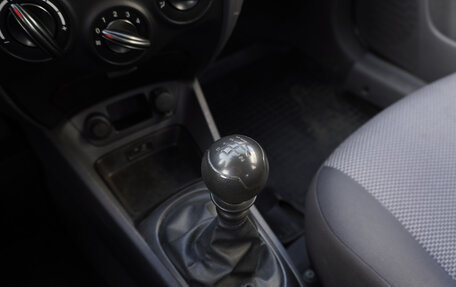 KIA Rio II, 2009 год, 425 000 рублей, 16 фотография