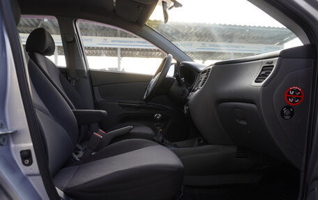 KIA Rio II, 2009 год, 425 000 рублей, 18 фотография
