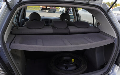 KIA Rio II, 2009 год, 425 000 рублей, 21 фотография