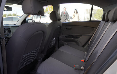 KIA Rio II, 2009 год, 425 000 рублей, 20 фотография