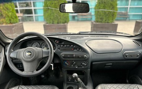 Chevrolet Niva I рестайлинг, 2018 год, 745 000 рублей, 7 фотография