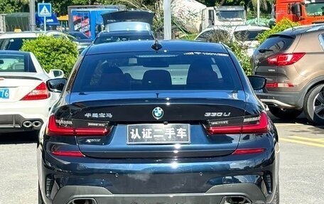BMW 3 серия, 2022 год, 3 339 600 рублей, 5 фотография