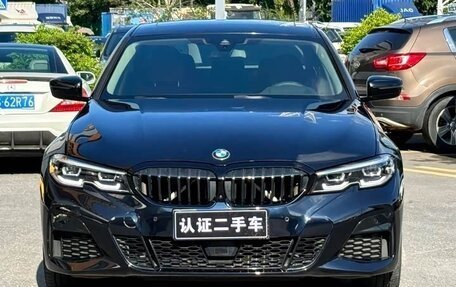 BMW 3 серия, 2022 год, 3 339 600 рублей, 2 фотография