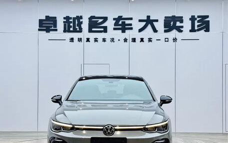 Volkswagen Golf VIII, 2022 год, 2 230 000 рублей, 2 фотография