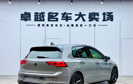 Volkswagen Golf VIII, 2022 год, 2 230 000 рублей, 5 фотография