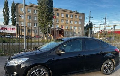 Ford Focus III, 2013 год, 1 350 000 рублей, 1 фотография