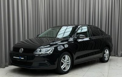 Volkswagen Jetta VI, 2013 год, 1 199 000 рублей, 1 фотография