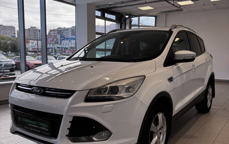 Ford Kuga III, 2013 год, 1 247 000 рублей, 1 фотография