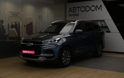 Chery Tiggo 8 I, 2021 год, 1 699 000 рублей, 1 фотография