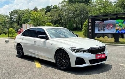 BMW 3 серия, 2021 год, 3 157 000 рублей, 1 фотография