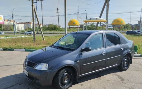 Renault Logan I, 2007 год, 350 000 рублей, 2 фотография