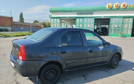 Renault Logan I, 2007 год, 350 000 рублей, 5 фотография