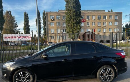 Ford Focus III, 2013 год, 1 350 000 рублей, 4 фотография