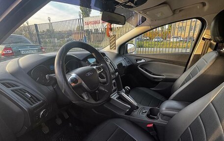 Ford Focus III, 2013 год, 1 350 000 рублей, 5 фотография