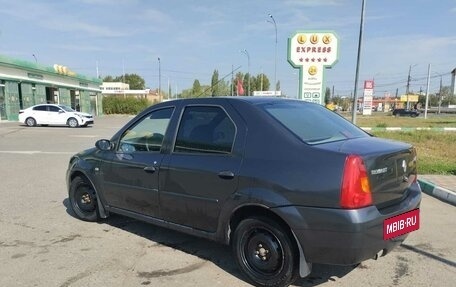 Renault Logan I, 2007 год, 350 000 рублей, 3 фотография