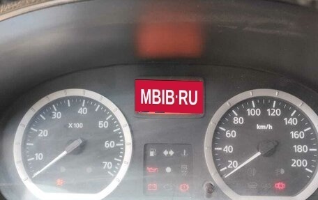 Renault Logan I, 2007 год, 350 000 рублей, 7 фотография
