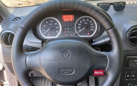 Renault Logan I, 2007 год, 350 000 рублей, 9 фотография