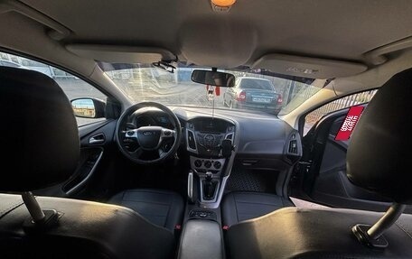 Ford Focus III, 2013 год, 1 350 000 рублей, 2 фотография