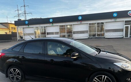 Ford Focus III, 2013 год, 1 350 000 рублей, 6 фотография