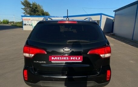 KIA Sorento II рестайлинг, 2017 год, 1 900 000 рублей, 12 фотография