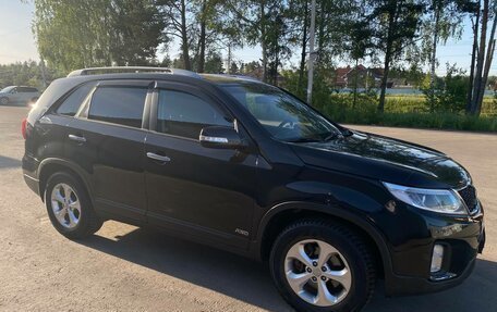 KIA Sorento II рестайлинг, 2017 год, 1 900 000 рублей, 16 фотография