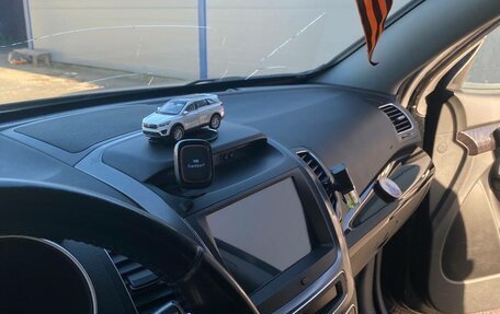 KIA Sorento II рестайлинг, 2017 год, 1 900 000 рублей, 23 фотография