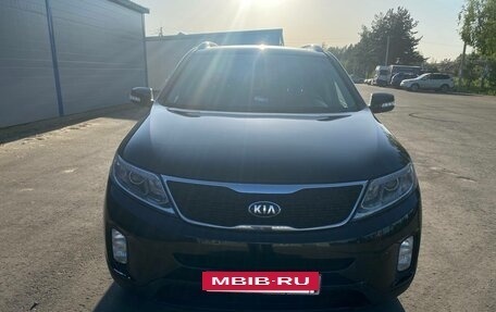KIA Sorento II рестайлинг, 2017 год, 1 900 000 рублей, 14 фотография