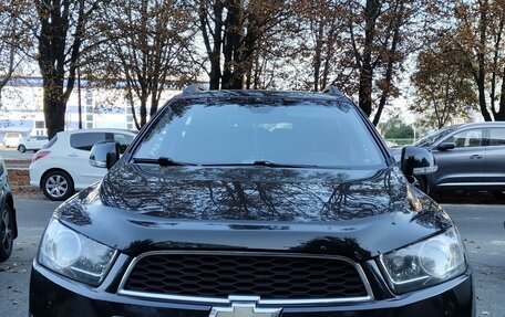 Chevrolet Captiva I, 2014 год, 1 350 000 рублей, 3 фотография