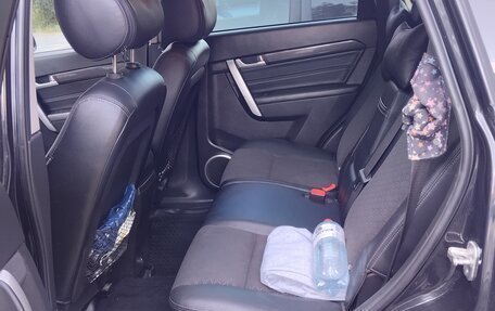 Chevrolet Captiva I, 2014 год, 1 350 000 рублей, 2 фотография