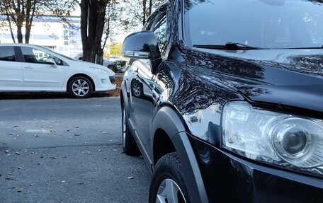 Chevrolet Captiva I, 2014 год, 1 350 000 рублей, 15 фотография