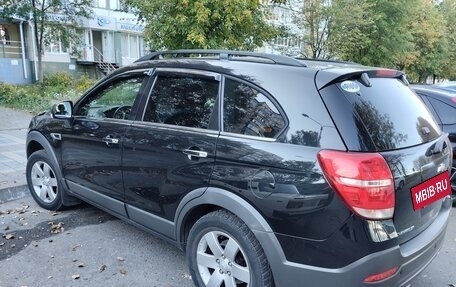 Chevrolet Captiva I, 2014 год, 1 350 000 рублей, 8 фотография