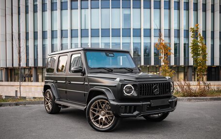 Mercedes-Benz G-Класс AMG, 2025 год, 32 190 000 рублей, 3 фотография