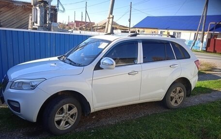 Lifan X60 I рестайлинг, 2015 год, 750 000 рублей, 3 фотография