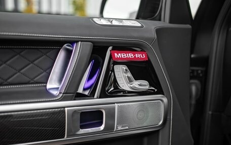 Mercedes-Benz G-Класс AMG, 2025 год, 32 190 000 рублей, 18 фотография