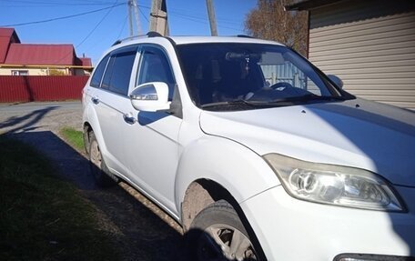 Lifan X60 I рестайлинг, 2015 год, 750 000 рублей, 7 фотография